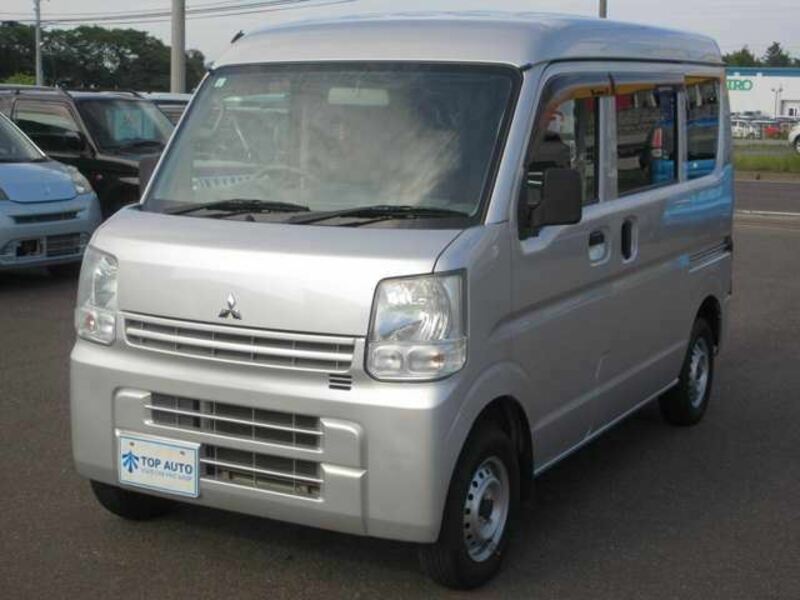 MINICAB VAN