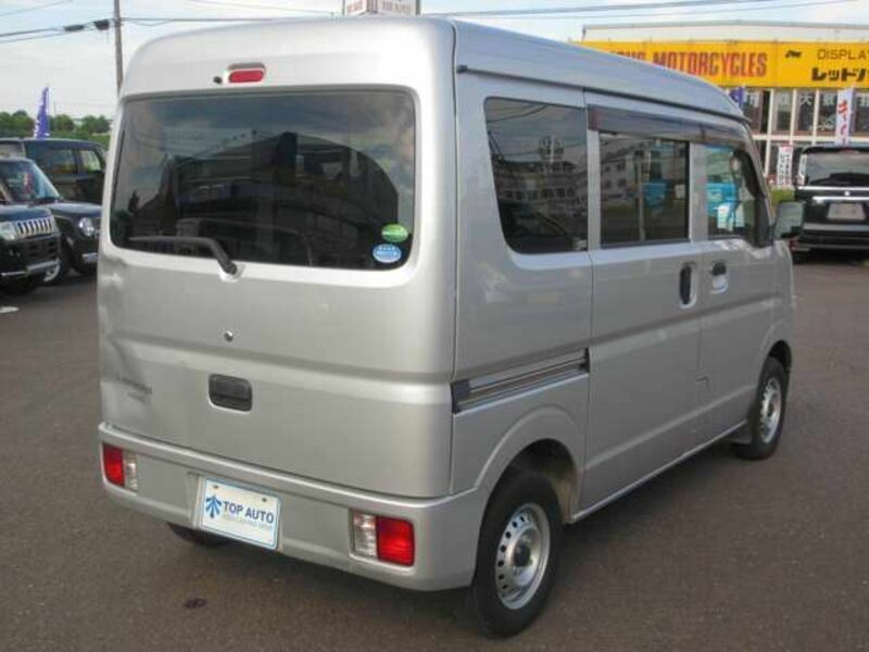 MINICAB VAN