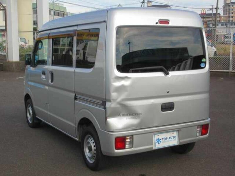 MINICAB VAN