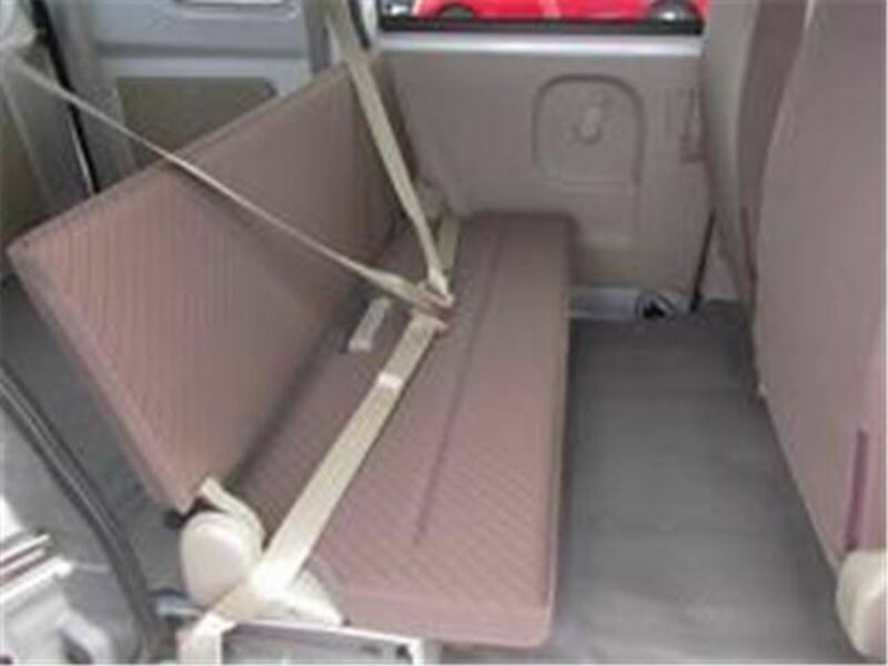 MINICAB VAN