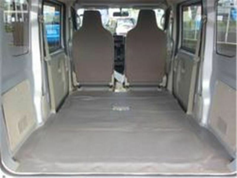 MINICAB VAN
