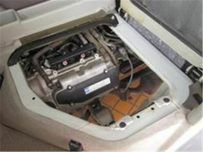 MINICAB VAN