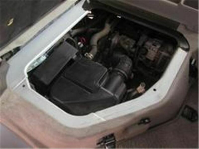 MINICAB VAN