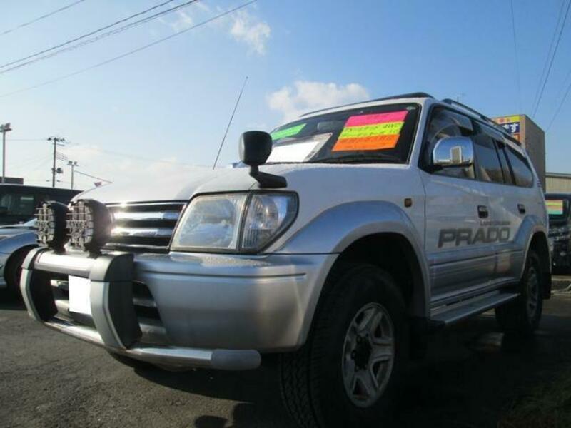 LAND CRUISER PRADO