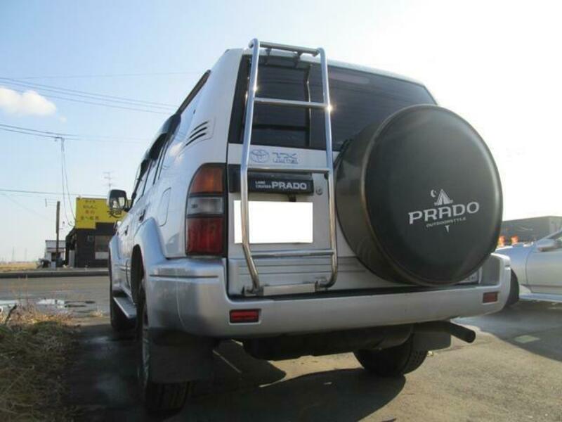 LAND CRUISER PRADO