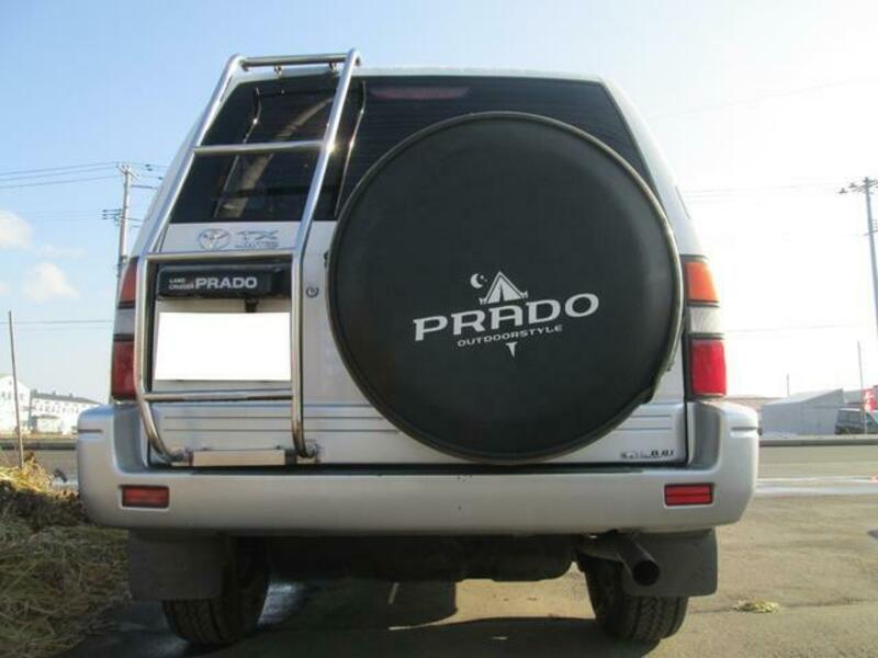 LAND CRUISER PRADO