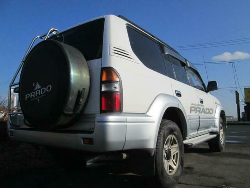 LAND CRUISER PRADO