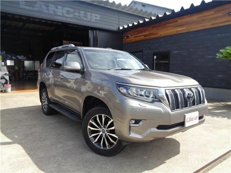 LAND CRUISER PRADO-0