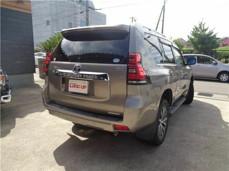 LAND CRUISER PRADO