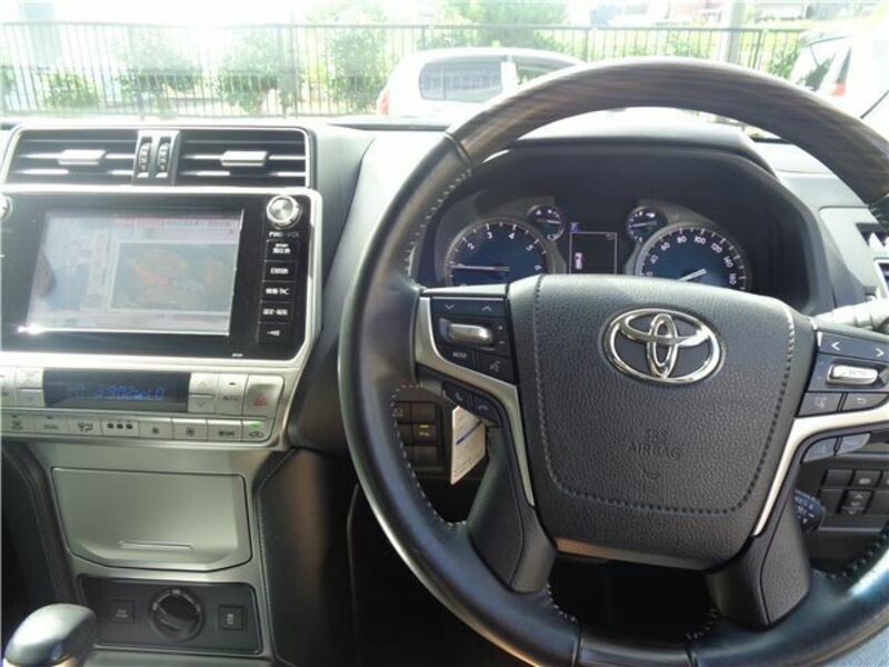 LAND CRUISER PRADO