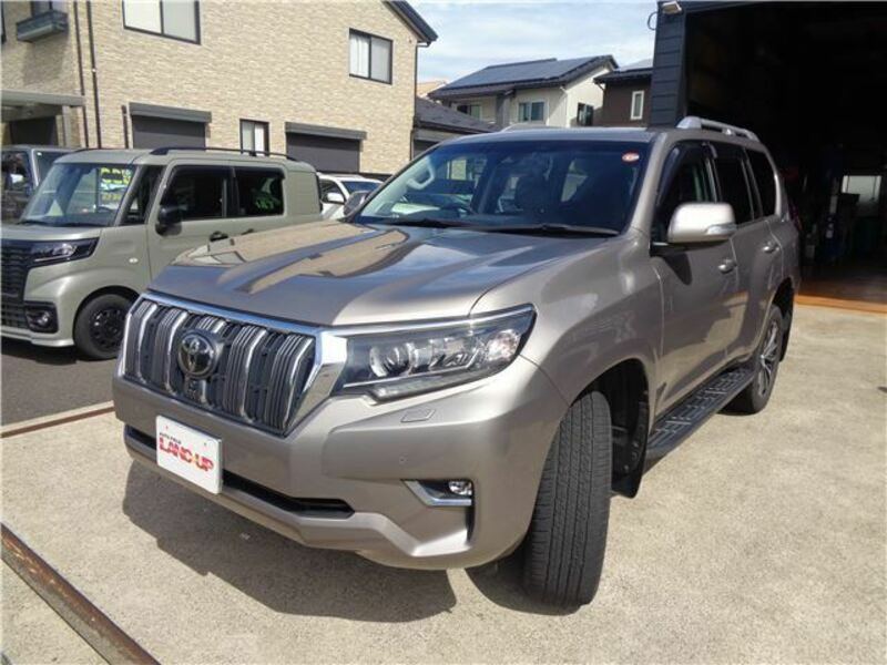 LAND CRUISER PRADO