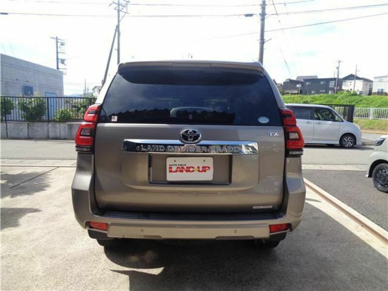 LAND CRUISER PRADO