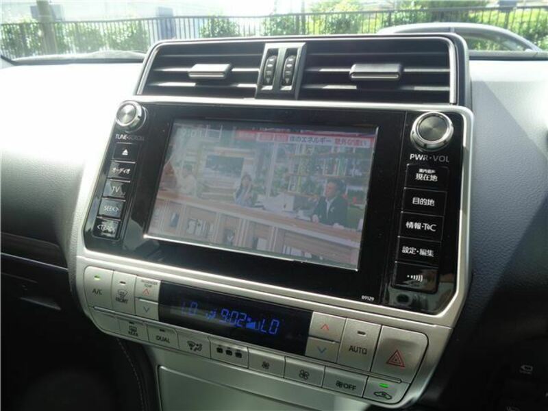 LAND CRUISER PRADO