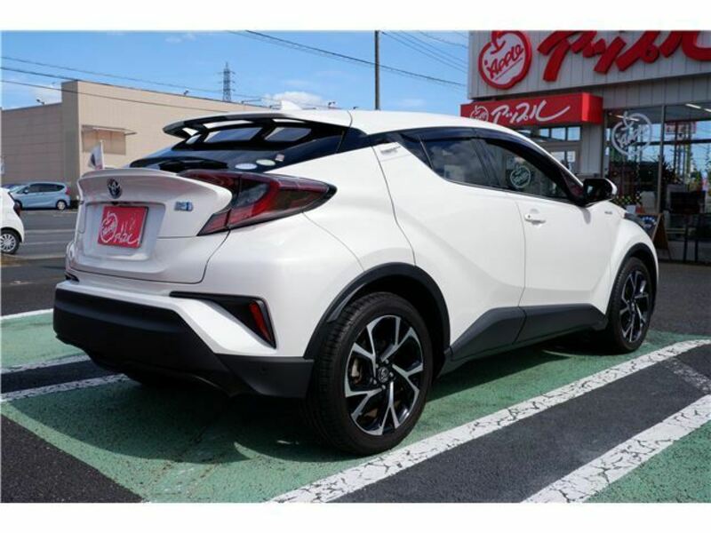 C-HR