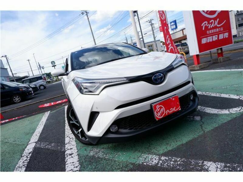 C-HR