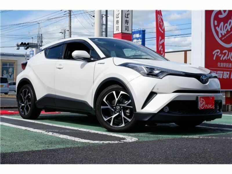 C-HR