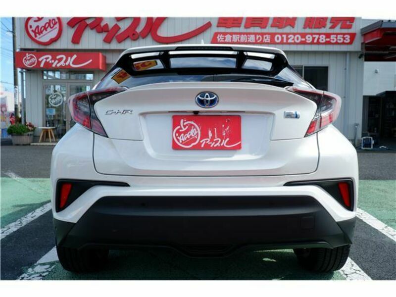 C-HR