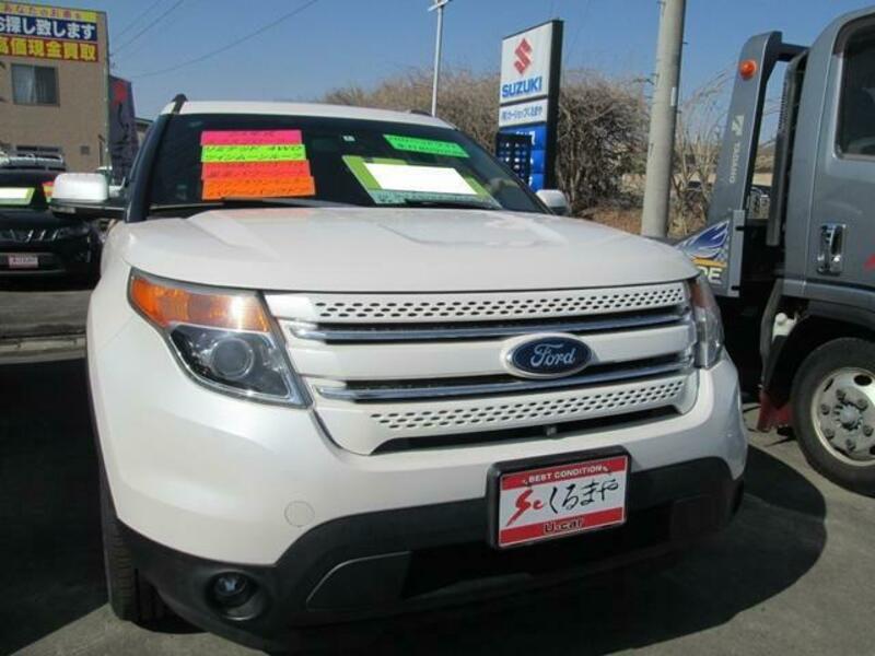 FORD EXPLORER