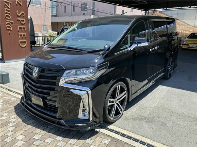 ALPHARD