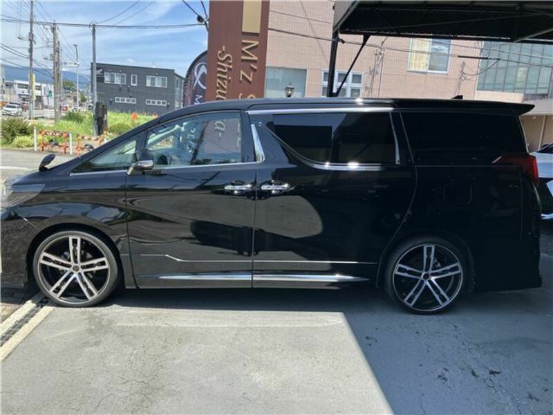 ALPHARD