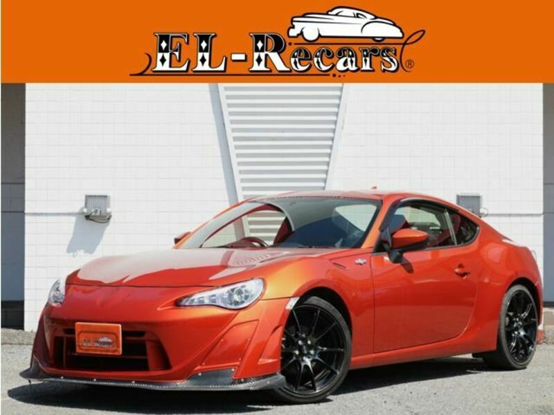 TOYOTA 86