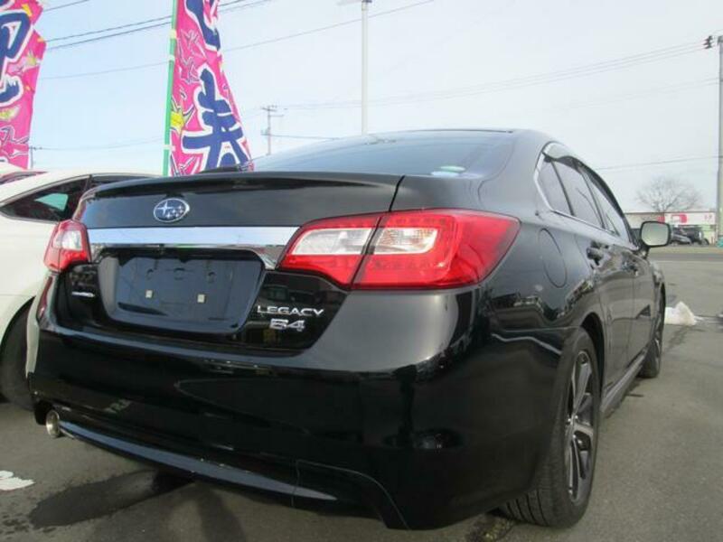 LEGACY B4