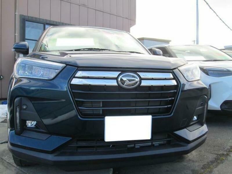 DAIHATSU ROCKY
