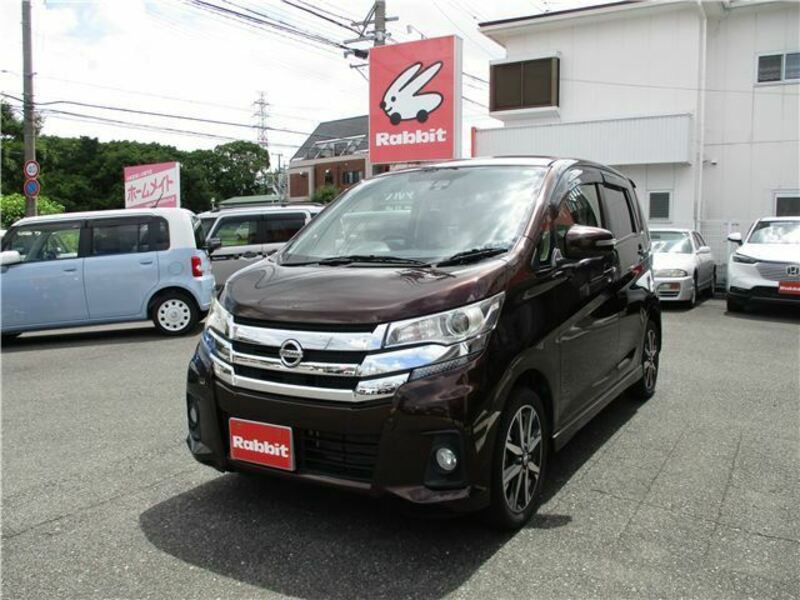 NISSAN DAYZ