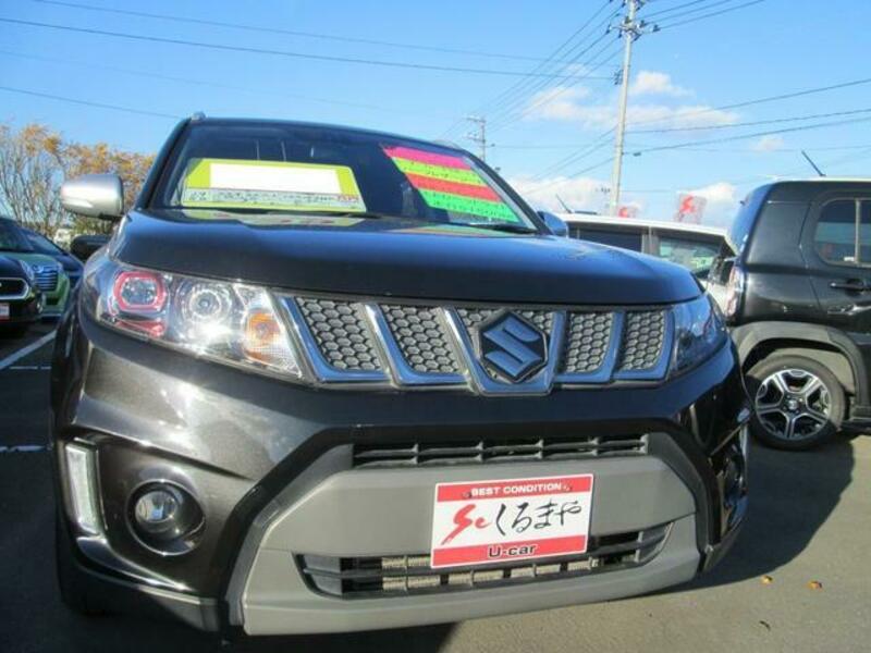 SUZUKI ESCUDO