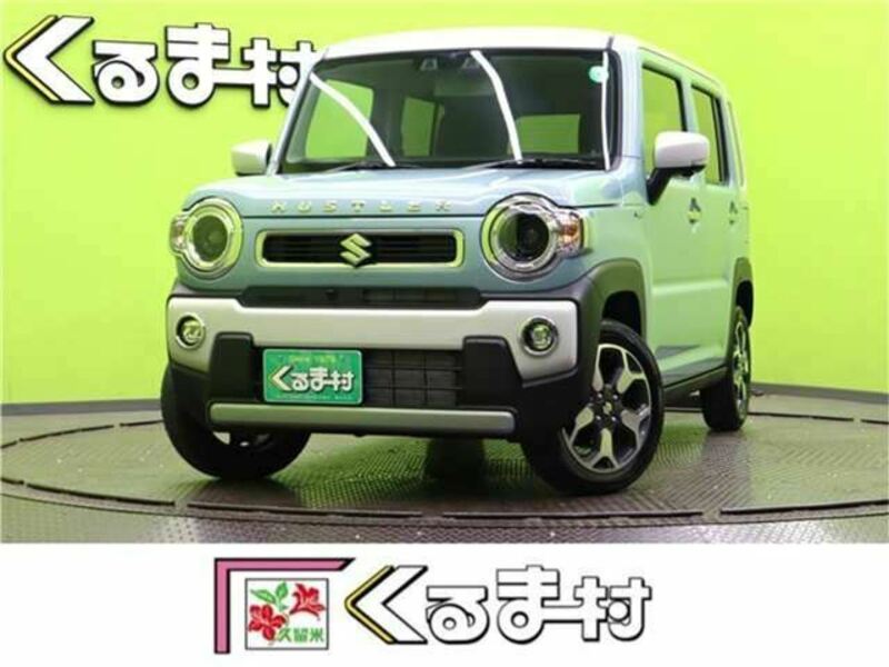 SUZUKI HUSTLER