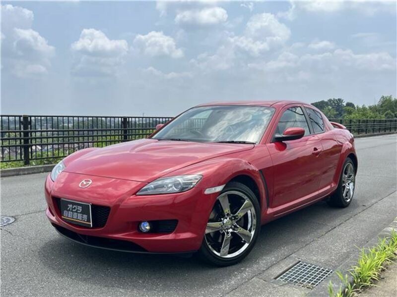 RX-8