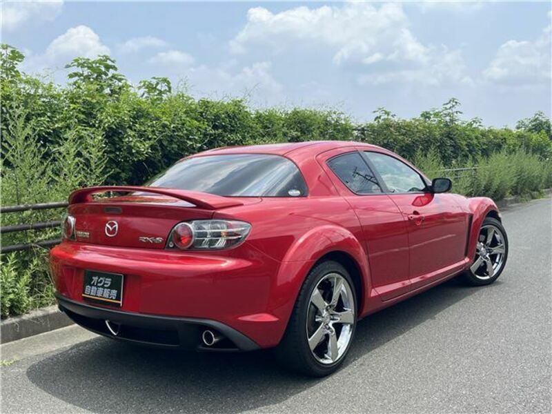 RX-8