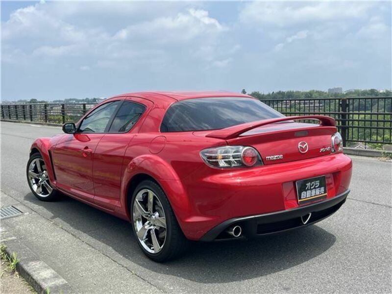 RX-8