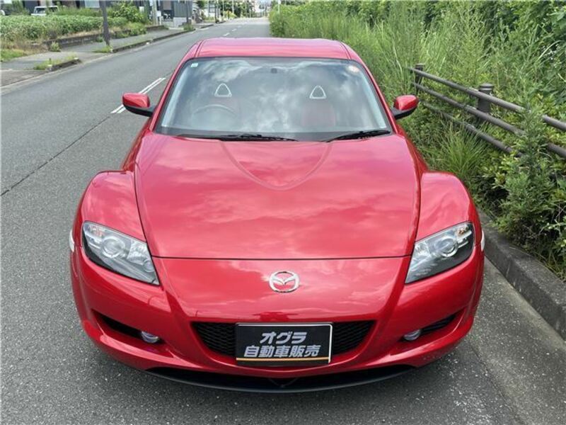 RX-8