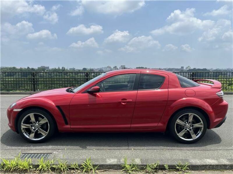 RX-8
