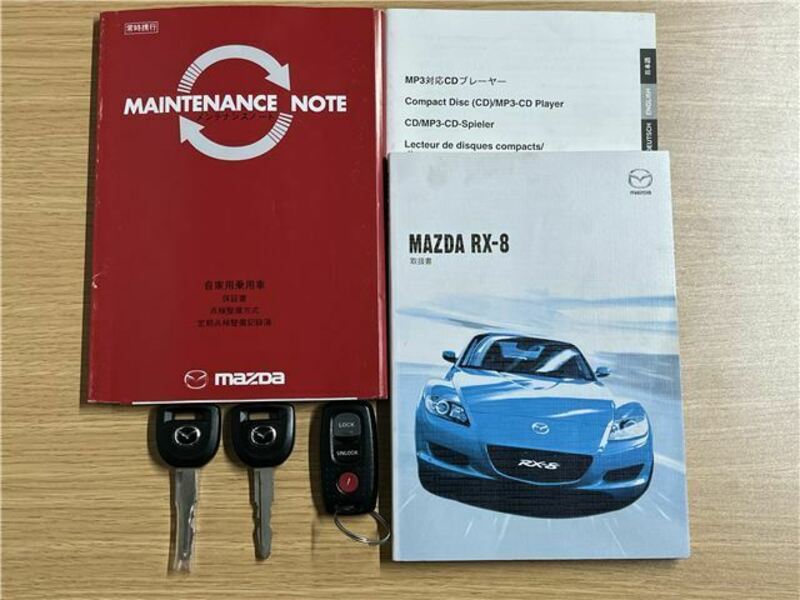 RX-8
