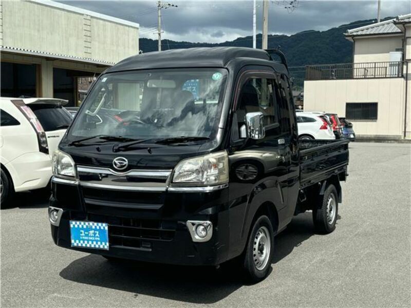 HIJET TRUCK-0