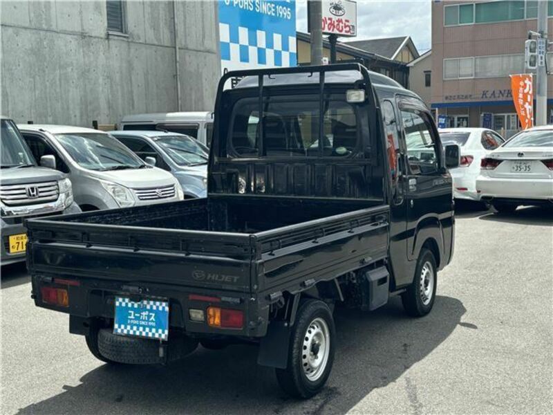 HIJET TRUCK