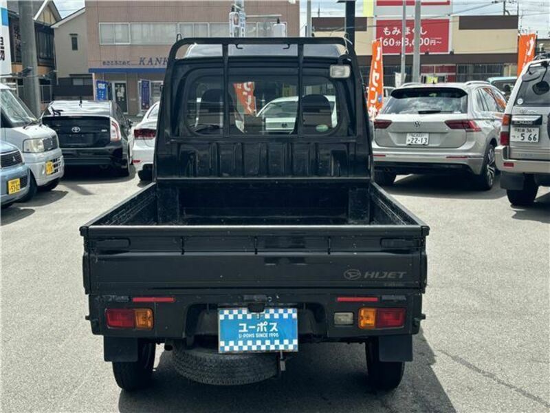 HIJET TRUCK