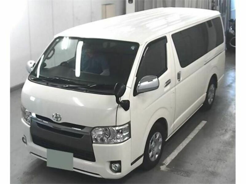 HIACE VAN