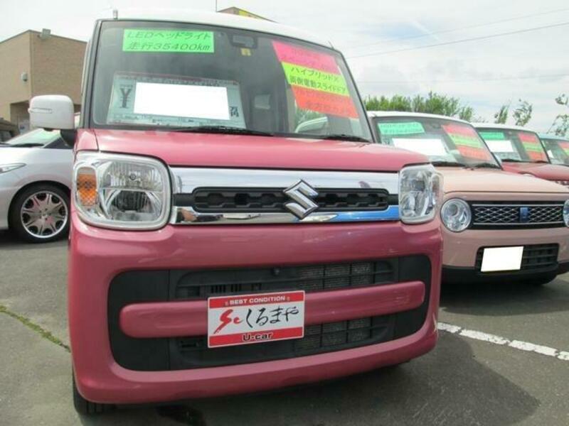SUZUKI SPACIA