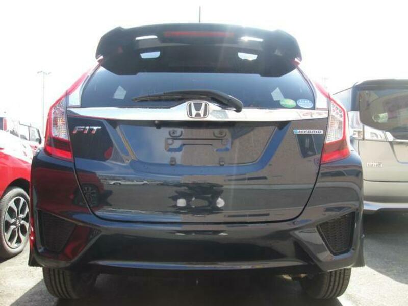 FIT HYBRID