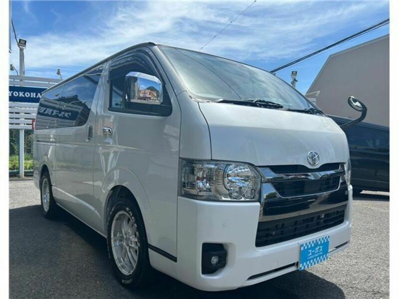 HIACE VAN