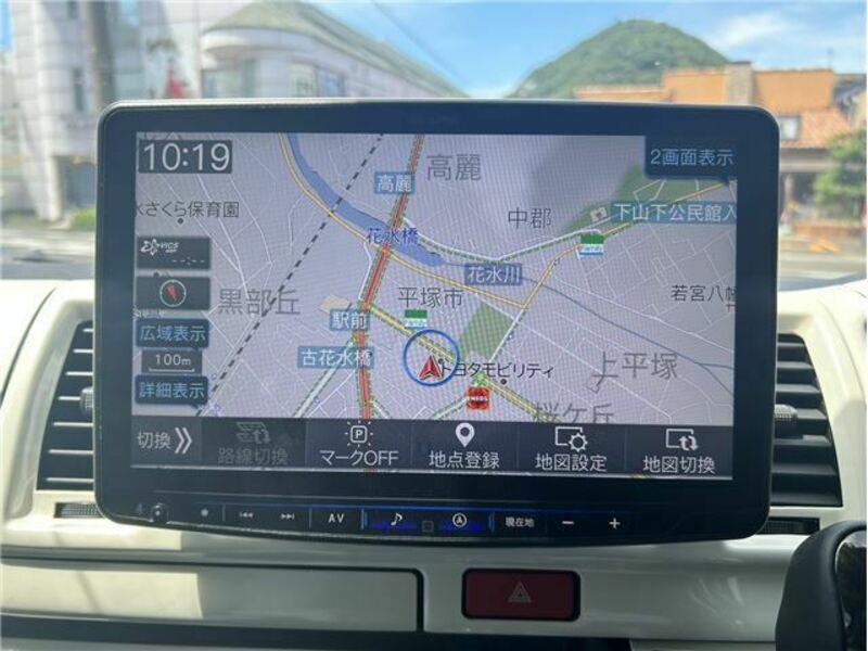HIACE VAN
