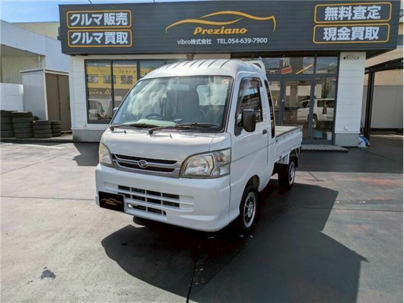 DAIHATSU HIJET TRUCK