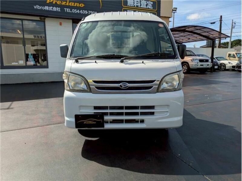HIJET TRUCK