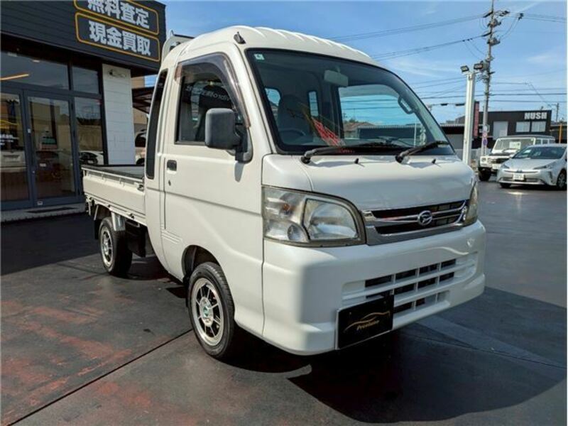 HIJET TRUCK