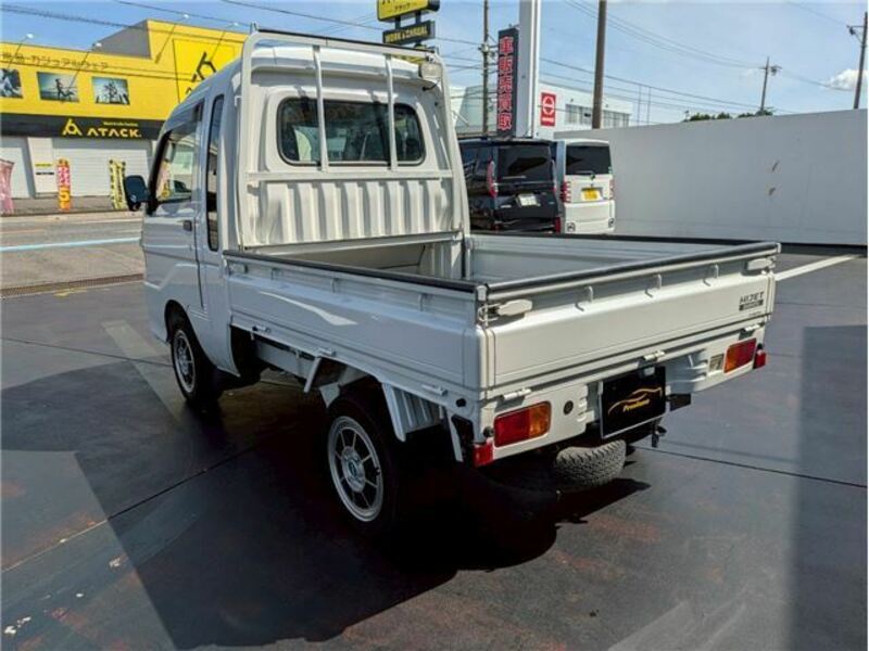 HIJET TRUCK