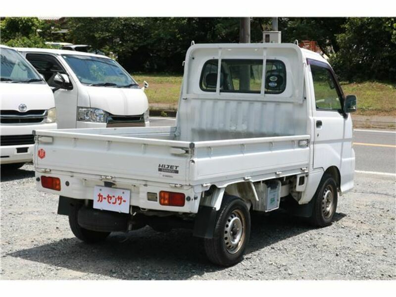 HIJET TRUCK