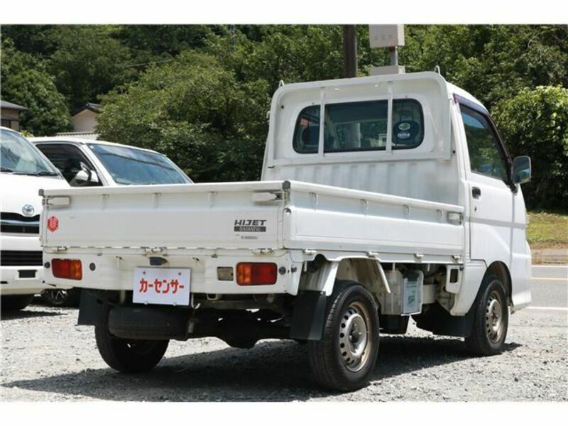 HIJET TRUCK